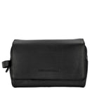 The Chesterfield Brand Rosario - Kulturbeutel zum Aufhängen 25 cm (black)