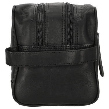 The Chesterfield Brand Stacey - Kulturbeutel Leder 24 cm (black) - Ansicht 3