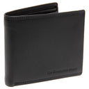 The Chesterfield Brand Stephens Nappa - Geldbörse 7cc 11 cm RFID (schwarz)
