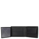The Chesterfield Brand Timo - Geldbörse 6cc 11cm RFID (black) - Markenkoffer