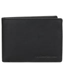 The Chesterfield Brand Timo - Geldbörse 6cc 11cm RFID (black) - Markenkoffer