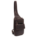 The Chesterfield Brand Turelle - Umhängetasche 26 cm (braun) - Markenkoffer