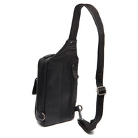 The Chesterfield Brand Turelle - Umhängetasche 26 cm (schwarz) - Markenkoffer