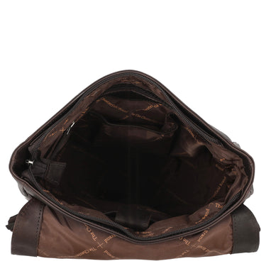 The Chesterfield Brand Vermont - Rucksack 34 cm (brown) - Markenkoffer