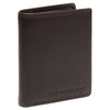 The Chesterfield Brand Vincent Nappa - Portafoglio 4cc 10,5 cm RFID (colore: marrone)
