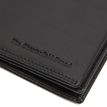 The Chesterfield Brand Vincent Nappa - Geldbörse 4cc 10.5 cm RFID (schwarz) - Ansicht 5