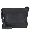 The Chesterfield Brand Weimar - Schultertasche 24 cm (navy)