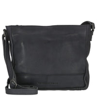 The Chesterfield Brand Weimar - Schultertasche 24 cm (navy) - Markenkoffer