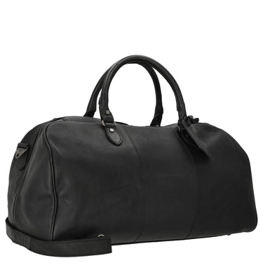 The Chesterfield Brand William - Reisetasche Leder 53 cm (black) - Ansicht 5