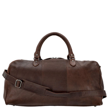 The Chesterfield Brand William - Reisetasche Leder 53 cm (brown) - Ansicht 4