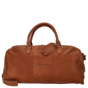 The Chesterfield Brand William - Reisetasche Leder 53 cm (cognac) - Markenkoffer