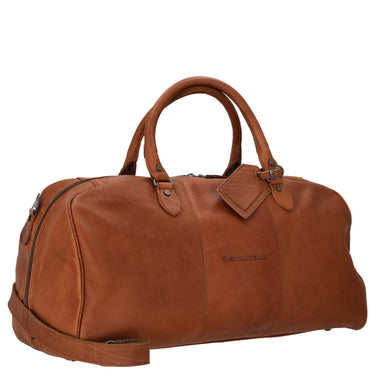 The Chesterfield Brand William - Reisetasche Leder 53 cm (cognac) - Markenkoffer