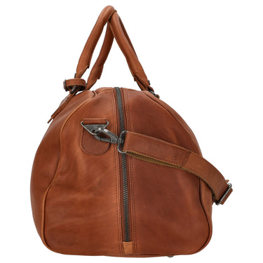 The Chesterfield Brand William - Reisetasche Leder 53 cm (cognac) - Markenkoffer