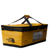 The North Face Base Camp Box L - Borsa da viaggio 81 cm (summit gold-tnf black-n)