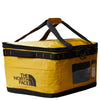 The North Face Base Camp Box M - Borsa da viaggio 56,5 cm (summit gold-tnf black-N)