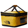 The North Face Base Camp Gear Box M 65 - Reisetasche 56.5 cm (summit gold - tnf black - N) - Markenkoffer