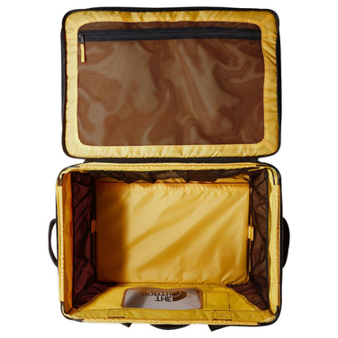 The North Face Base Camp Gear Box M 65 - Reisetasche 56.5 cm (summit gold - tnf black - N) - Markenkoffer