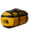 The North Face Base Camp Duffel L 95 - Borsa da viaggio 70 cm (summit gold-tnf black)
