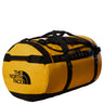 The North Face Base Camp Duffel L 95 - Reisetasche 70 cm (summit gold - tnf black) - Markenkoffer