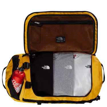 The North Face Base Camp Duffel L 95 - Reisetasche 70 cm (summit gold - tnf black) - Markenkoffer
