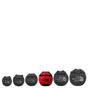 The North Face Base Camp Duffel L 95 - Reisetasche 70 cm (tnf red - tnf black - npf) - Markenkoffer