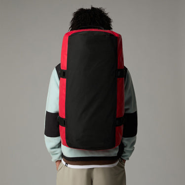 The North Face Base Camp Duffel M 71 - Reisetasche 64 cm (tnf red - tnf black) - Markenkoffer