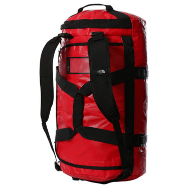 The North Face Base Camp Duffel M 71 - Reisetasche 64 cm (tnf red - tnf black) - Markenkoffer
