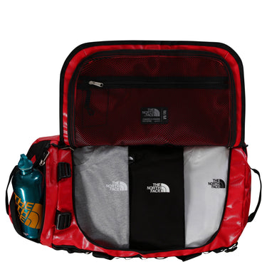 The North Face Base Camp Duffel M 71 - Reisetasche 64 cm (tnf red - tnf black) - Markenkoffer