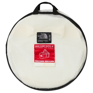 The North Face Base Camp Duffel M 71 - Reisetasche 64 cm (white dune/tnf white) - Markenkoffer