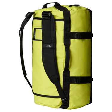 The North Face Base Camp Duffel S 50 - Reisetasche 53 cm (sulphur spring green/nf black) - Markenkoffer