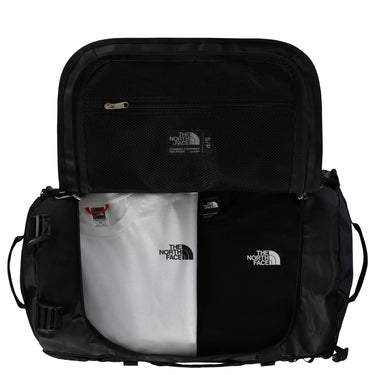 The North Face Base Camp Duffel S 50 - Reisetasche 53 cm (tnf black - tnf white - npf) - Markenkoffer