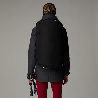 The North Face Base Camp Duffel S 50 - Reisetasche 53 cm (tnf black - tnf white - npf) - Markenkoffer