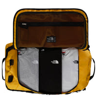 The North Face Base Camp Duffel XL 132 - Reisetasche 75.5 cm (summit gold-tnf black) - Ansicht 3