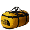 The North Face Base Camp Duffel XL 132 - Borsa da viaggio 75.5 cm (summit gold-tnf black)