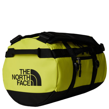 The North Face Base Camp Duffel XS 31 - Reisetasche 45 cm (sulphur spring green/tnf black) - Markenkoffer