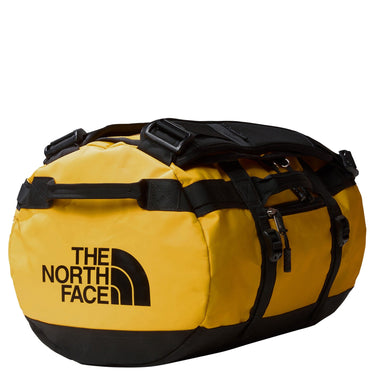 The North Face Base Camp Duffel XS 31 - Reisetasche 45 cm (summit gold - tnf black) - Markenkoffer