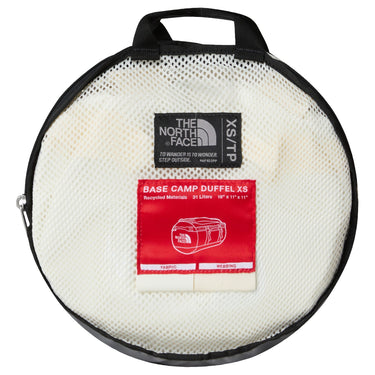 The North Face Base Camp Duffel XS 31 - Reisetasche 45 cm (white dune/tnf white) - Markenkoffer