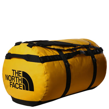The North Face Base Camp Duffel XXL 150 - Reisetasche 80 cm (summit gold - tnf black) - Markenkoffer