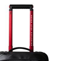 The North Face Base Camp Rolling Thunder 22 - Rollenreisetasche 56 cm (tnf black-tnf white) - Ansicht 4