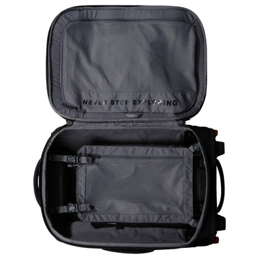 The North Face Base Camp Rolling Thunder 22 - Rollenreisetasche 56 cm (tnf black - tnf white) - Markenkoffer