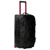 The North Face Base Camp Rolling Thunder 28 - Borsa da viaggio con ruote 77 cm (tnf black-tnf white-NPF)
