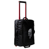 The North Face Base Camp Voyager 21 Roller - Borsa da viaggio con ruote 54.6 cm (tnf black-tnf white-npf)