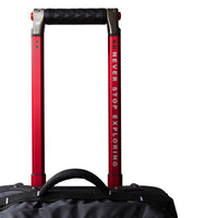 The North Face Base Camp Voyager Roller 21 - Rollenreisetasche 55 cm (tnf black-tnf white-npf) - Ansicht 5