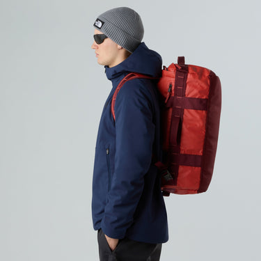 The North Face Base Camp Voyager Duffel 42 - Reisetasche 58 cm (mars dust/sumac) - Markenkoffer