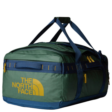 The North Face Base Camp Voyager Duffel 62 - Reisetasche 68.6 cm (duck green/shady blue) - Markenkoffer