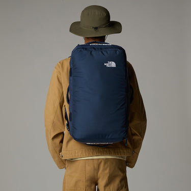 The North Face Base Camp Voyager Duffel 42 - Reisetasche 58 cm (shady blue/summit navy) - Markenkoffer