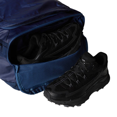 The North Face Base Camp Voyager Duffel 42 - Reisetasche 58 cm (shady blue/summit navy) - Markenkoffer