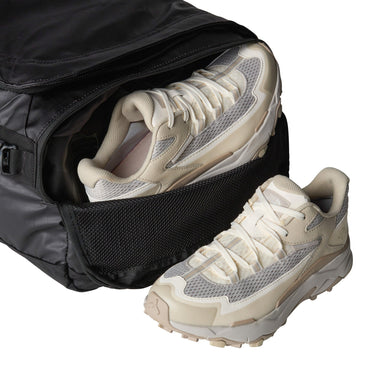 The North Face Base Camp Voyager Duffel 42 - Reisetasche 58 cm (tnf black/asphalt grey) - Markenkoffer