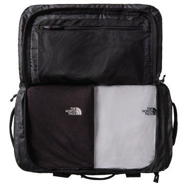The North Face Base Camp Voyager Duffel 42 - Reisetasche 58 cm (tnf black/asphalt grey) - Markenkoffer