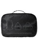 The North Face Base Camp Voyager Duffel 42 - Reisetasche 58 cm (tnf black/asphalt grey) - Markenkoffer